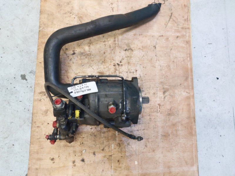 Sonstiges Baggerzubehör typu JCB 4CX, Gebrauchtmaschine v Hemmet (Obrázek 12)