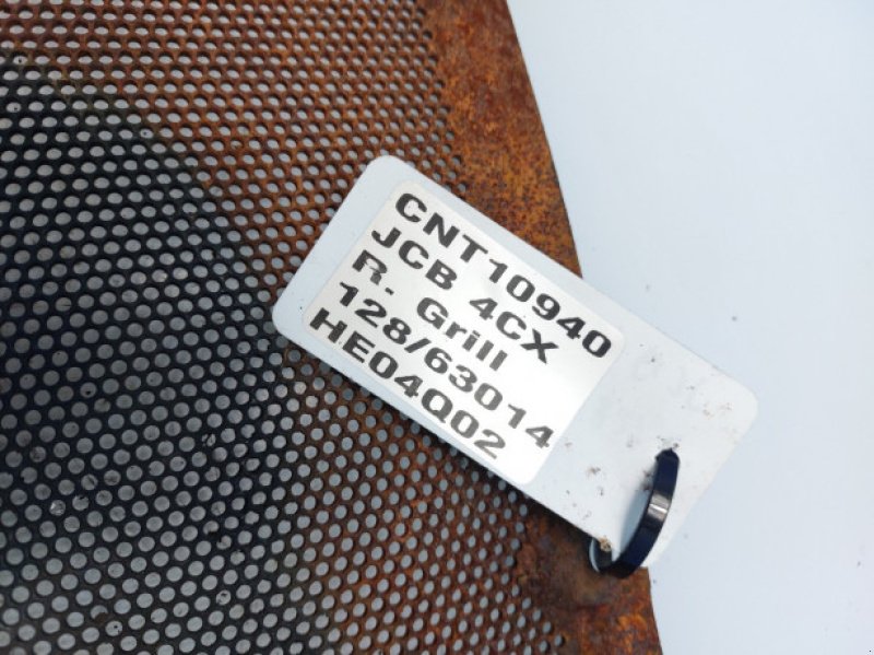 Sonstiges Baggerzubehör typu JCB 4CX, Gebrauchtmaschine v Hemmet (Obrázek 10)