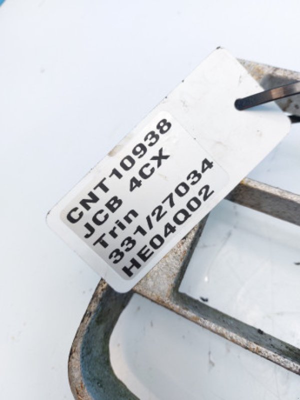 Sonstiges Baggerzubehör typu JCB 4CX, Gebrauchtmaschine v Hemmet (Obrázek 7)