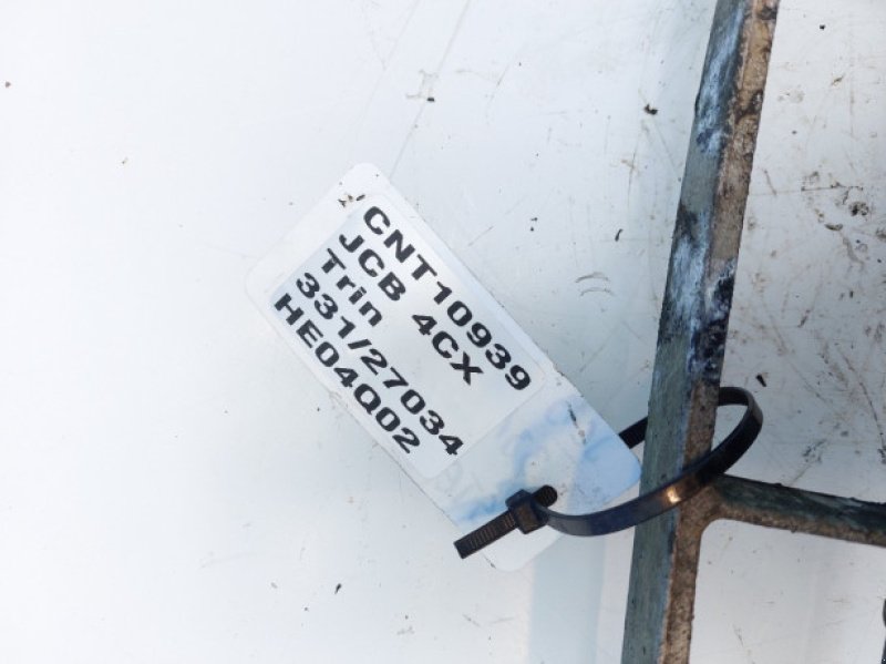 Sonstiges Baggerzubehör typu JCB 4CX, Gebrauchtmaschine v Hemmet (Obrázek 10)