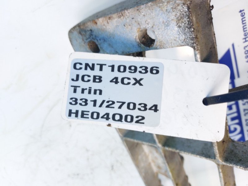 Sonstiges Baggerzubehör des Typs JCB 4CX, Gebrauchtmaschine in Hemmet (Bild 7)