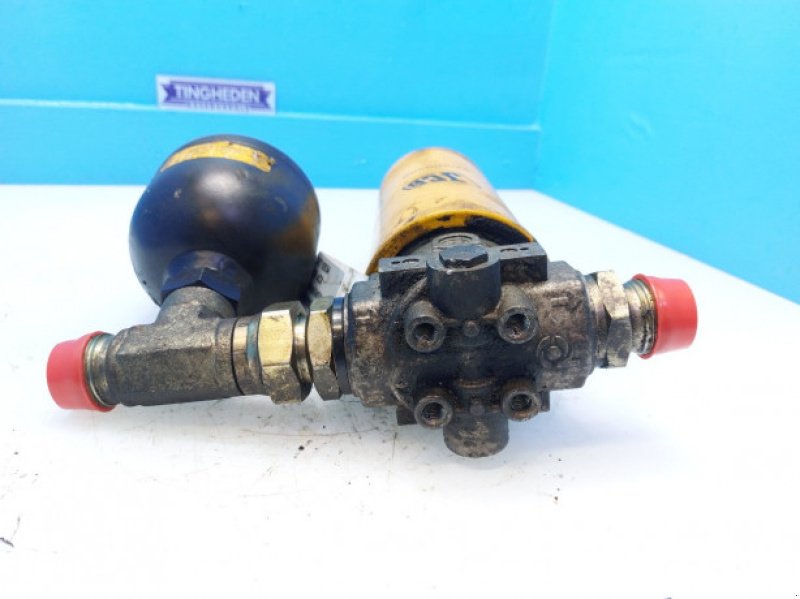 Sonstiges Baggerzubehör typu JCB 4CX, Gebrauchtmaschine v Hemmet (Obrázek 7)