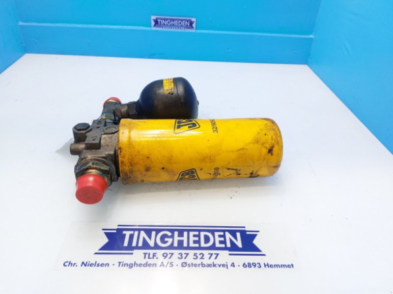 Sonstiges Baggerzubehör typu JCB 4CX, Gebrauchtmaschine v Hemmet (Obrázek 1)