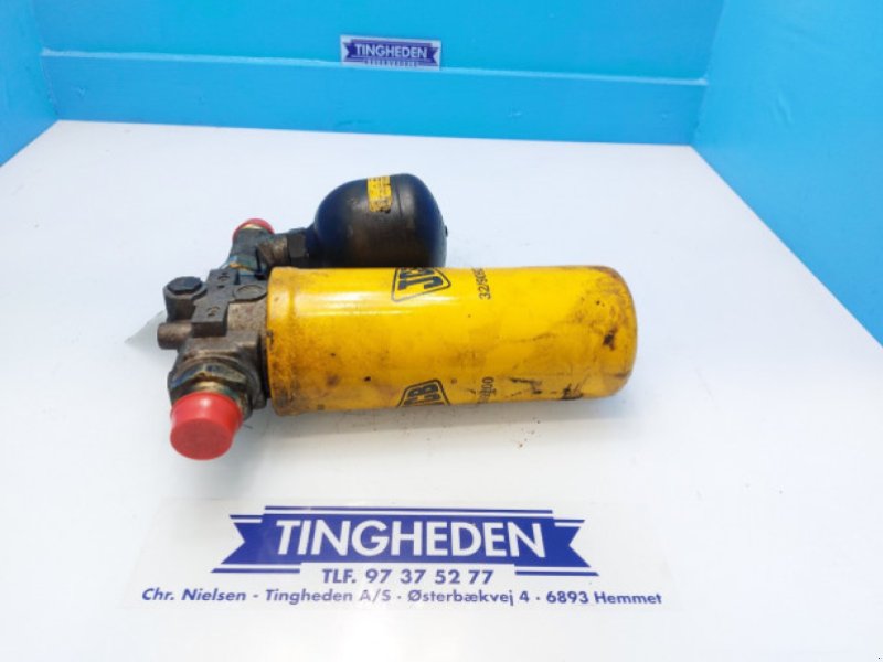 Sonstiges Baggerzubehör Türe ait JCB 4CX, Gebrauchtmaschine içinde Hemmet (resim 1)