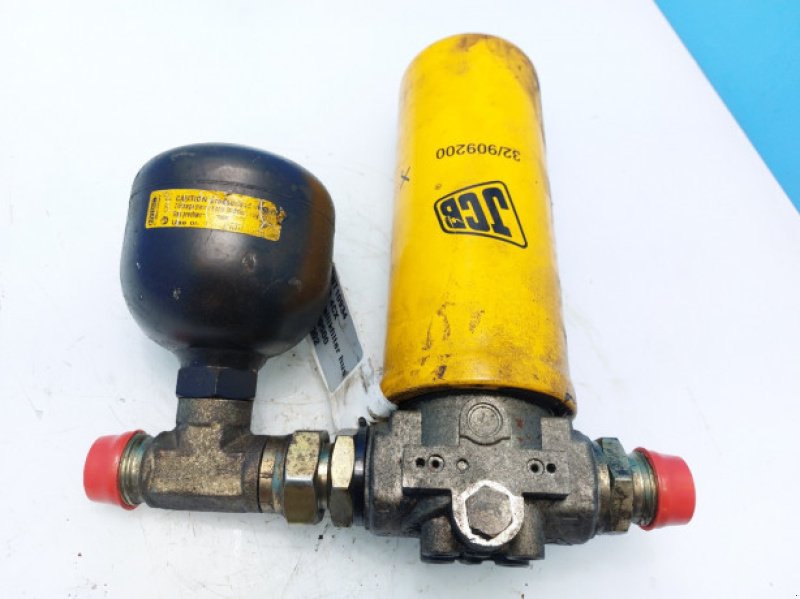 Sonstiges Baggerzubehör typu JCB 4CX, Gebrauchtmaschine v Hemmet (Obrázek 5)