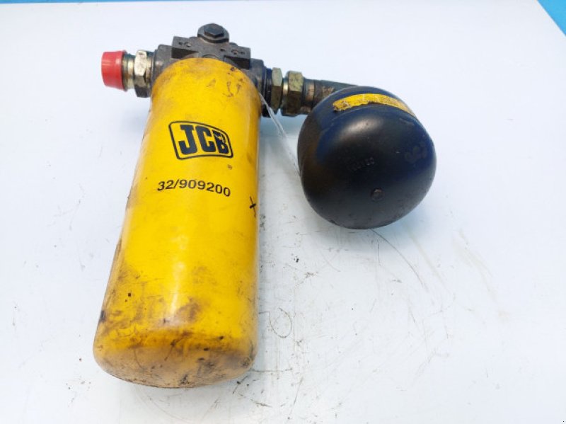 Sonstiges Baggerzubehör typu JCB 4CX, Gebrauchtmaschine v Hemmet (Obrázek 9)