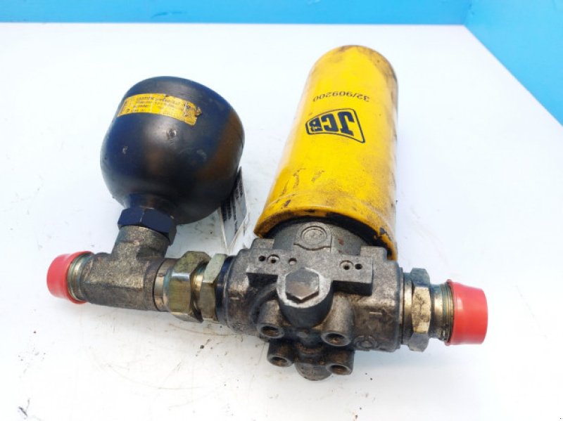 Sonstiges Baggerzubehör typu JCB 4CX, Gebrauchtmaschine v Hemmet (Obrázek 3)