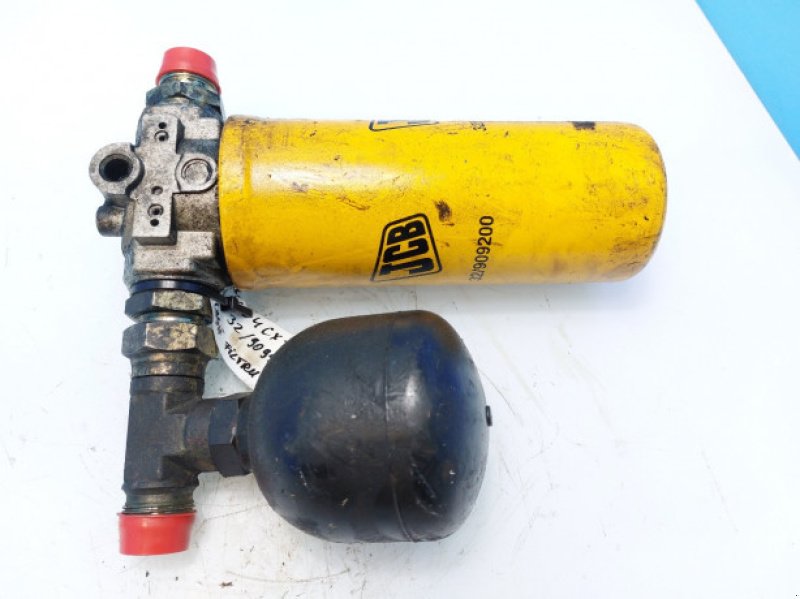 Sonstiges Baggerzubehör typu JCB 4CX, Gebrauchtmaschine v Hemmet (Obrázek 11)