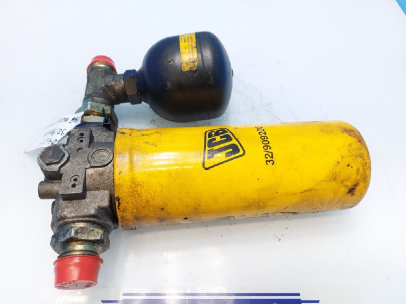 Sonstiges Baggerzubehör typu JCB 4CX, Gebrauchtmaschine v Hemmet (Obrázek 2)