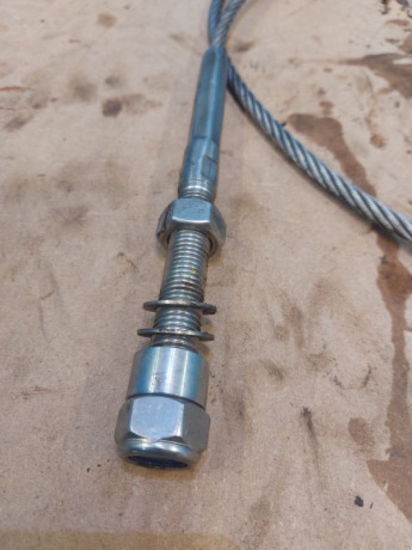 Sonstiges Baggerzubehör typu JCB 4CX, Gebrauchtmaschine v Hemmet (Obrázek 3)