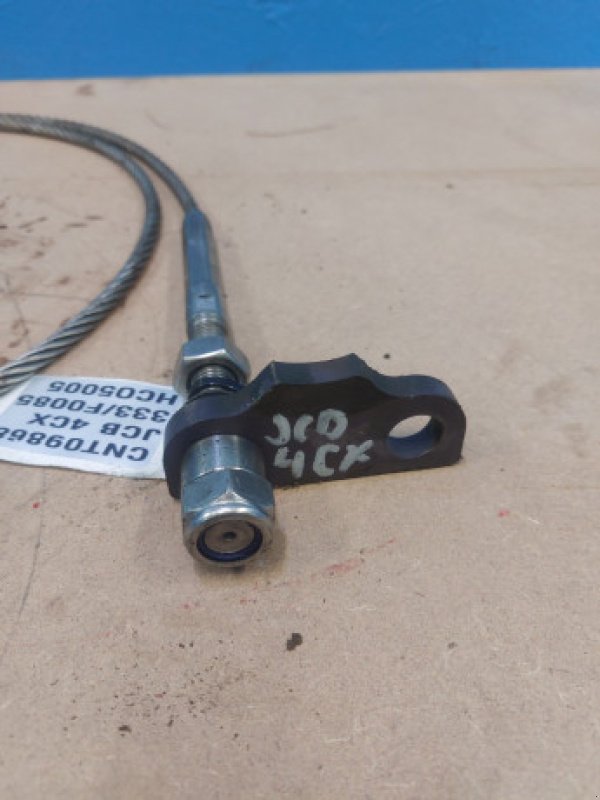 Sonstiges Baggerzubehör typu JCB 4CX, Gebrauchtmaschine v Hemmet (Obrázek 2)