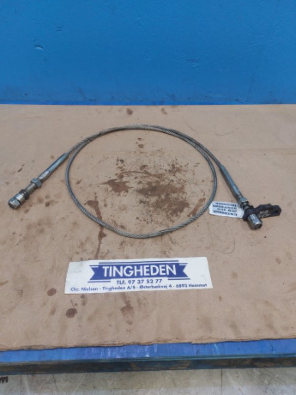 Sonstiges Baggerzubehör typu JCB 4CX, Gebrauchtmaschine v Hemmet (Obrázek 1)