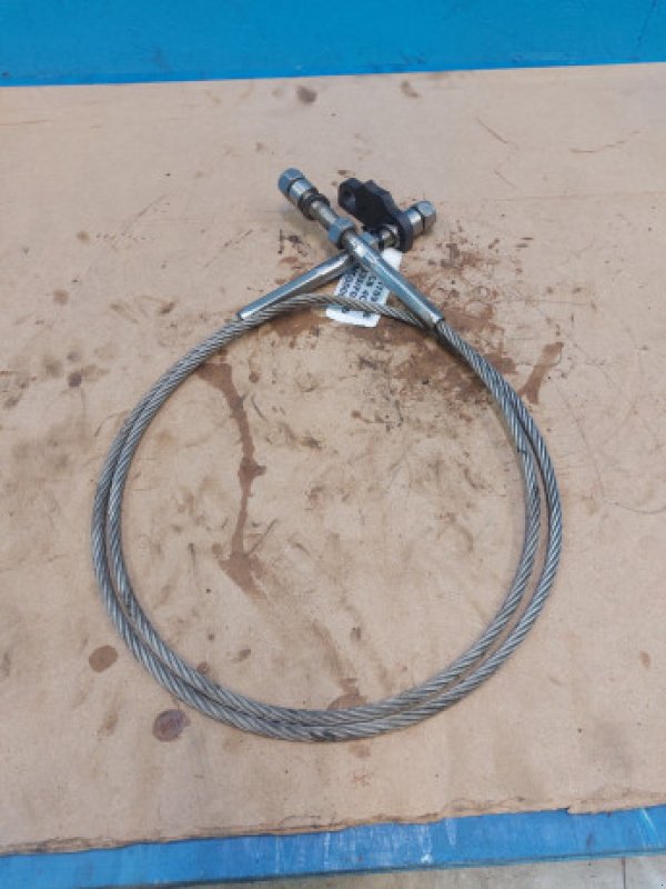 Sonstiges Baggerzubehör typu JCB 4CX, Gebrauchtmaschine v Hemmet (Obrázek 4)