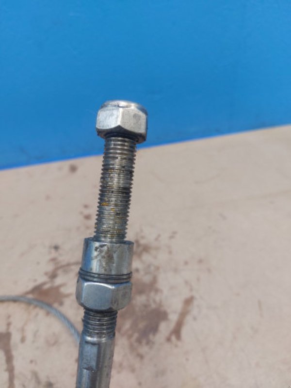 Sonstiges Baggerzubehör typu JCB 4CX, Gebrauchtmaschine v Hemmet (Obrázek 5)