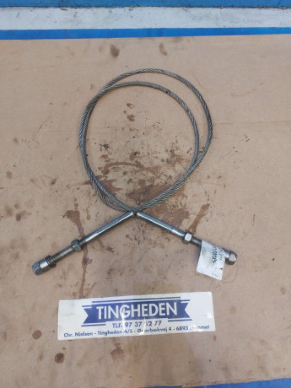 Sonstiges Baggerzubehör typu JCB 4CX, Gebrauchtmaschine v Hemmet (Obrázek 2)