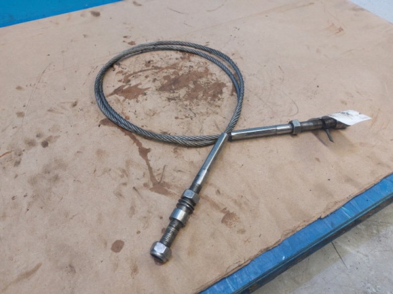 Sonstiges Baggerzubehör typu JCB 4CX, Gebrauchtmaschine v Hemmet (Obrázek 9)