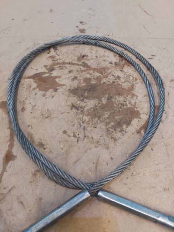 Sonstiges Baggerzubehör typu JCB 4CX, Gebrauchtmaschine v Hemmet (Obrázek 8)