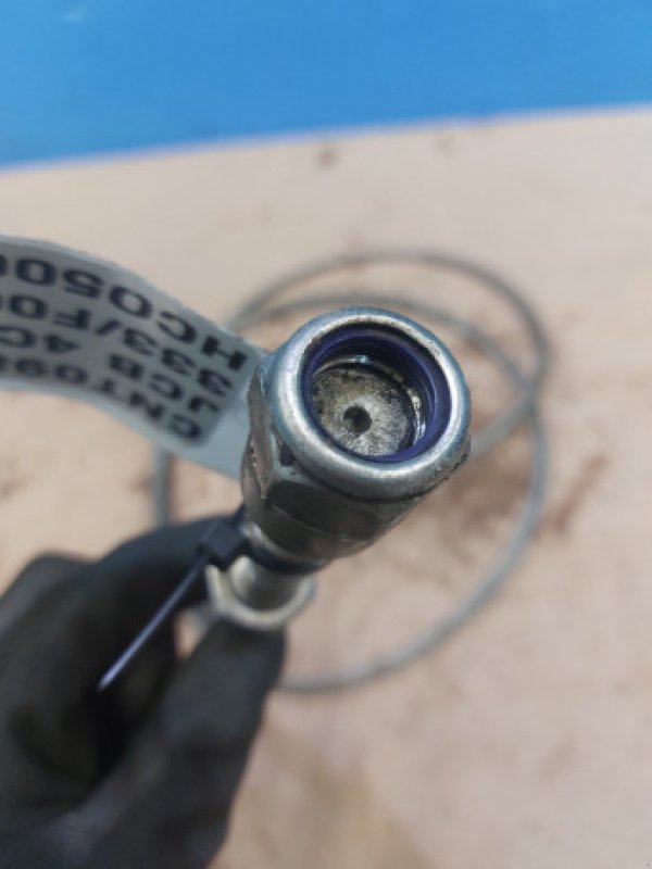 Sonstiges Baggerzubehör typu JCB 4CX, Gebrauchtmaschine v Hemmet (Obrázek 3)