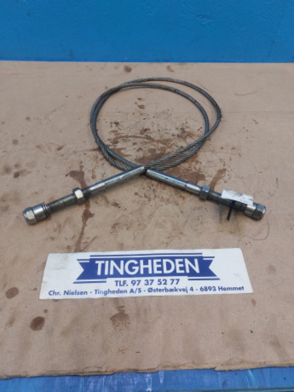 Sonstiges Baggerzubehör typu JCB 4CX, Gebrauchtmaschine v Hemmet (Obrázek 1)