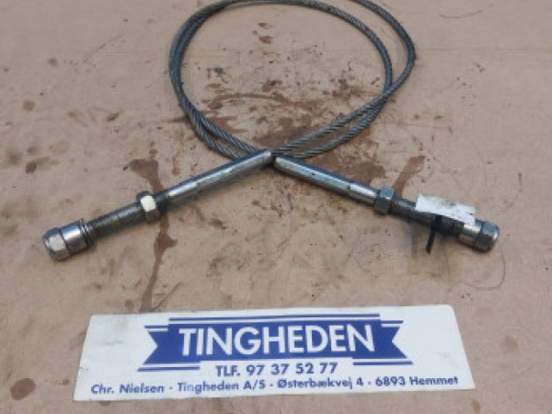 Sonstiges Baggerzubehör des Typs JCB 4CX, Gebrauchtmaschine in Hemmet (Bild 1)