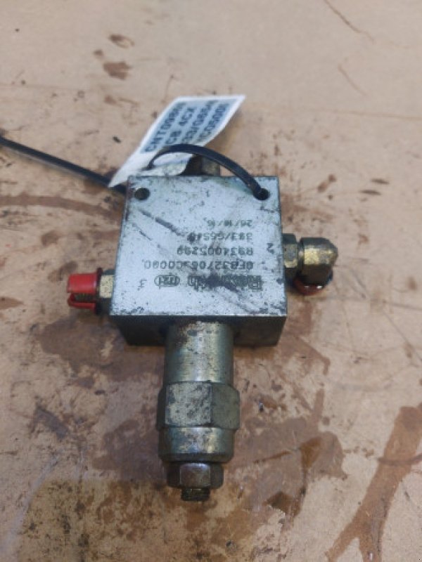 Sonstiges Baggerzubehör типа JCB 4CX, Gebrauchtmaschine в Hemmet (Фотография 5)