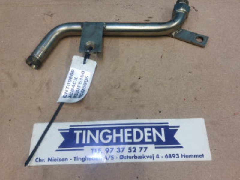 Sonstiges Baggerzubehör Türe ait JCB 4CX, Gebrauchtmaschine içinde Hemmet (resim 1)