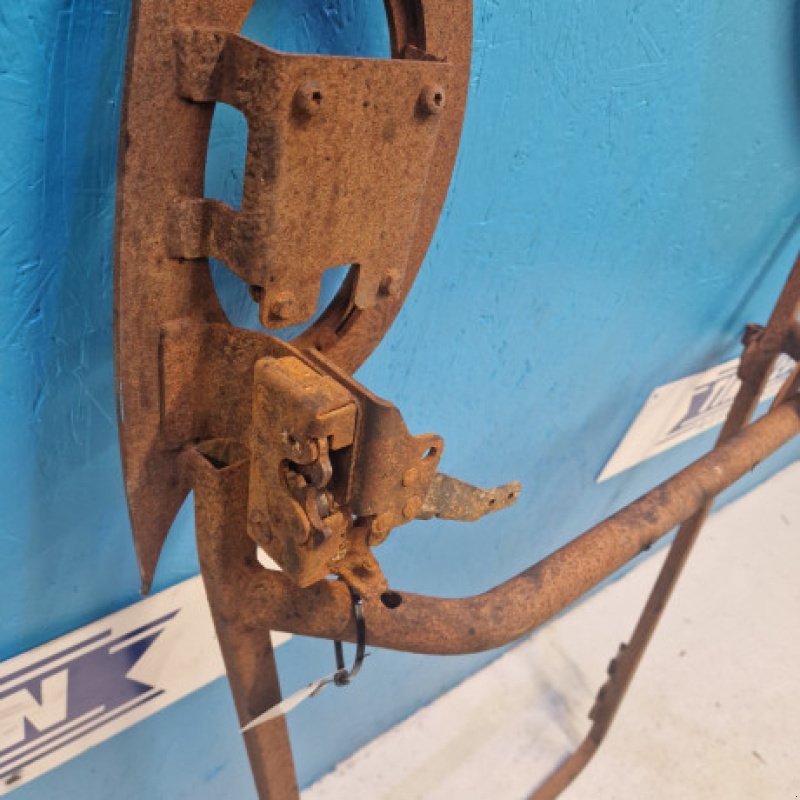 Sonstiges Baggerzubehör typu JCB 4CX, Gebrauchtmaschine v Hemmet (Obrázek 8)