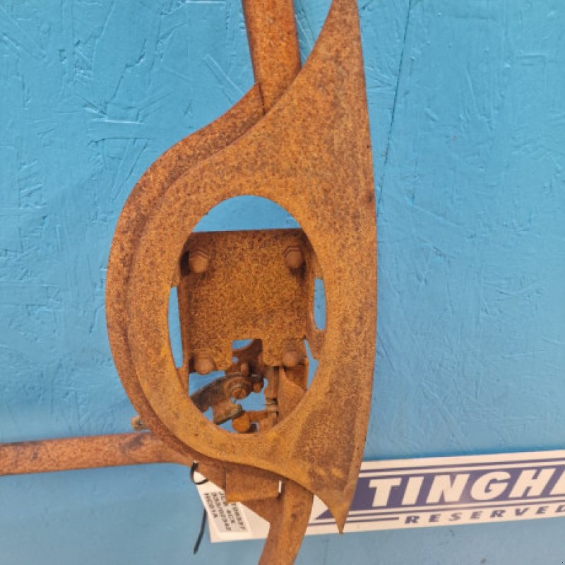 Sonstiges Baggerzubehör typu JCB 4CX, Gebrauchtmaschine v Hemmet (Obrázek 4)