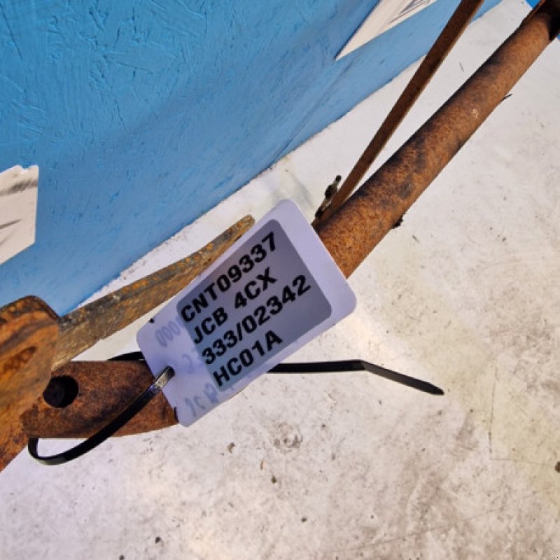 Sonstiges Baggerzubehör typu JCB 4CX, Gebrauchtmaschine v Hemmet (Obrázek 12)