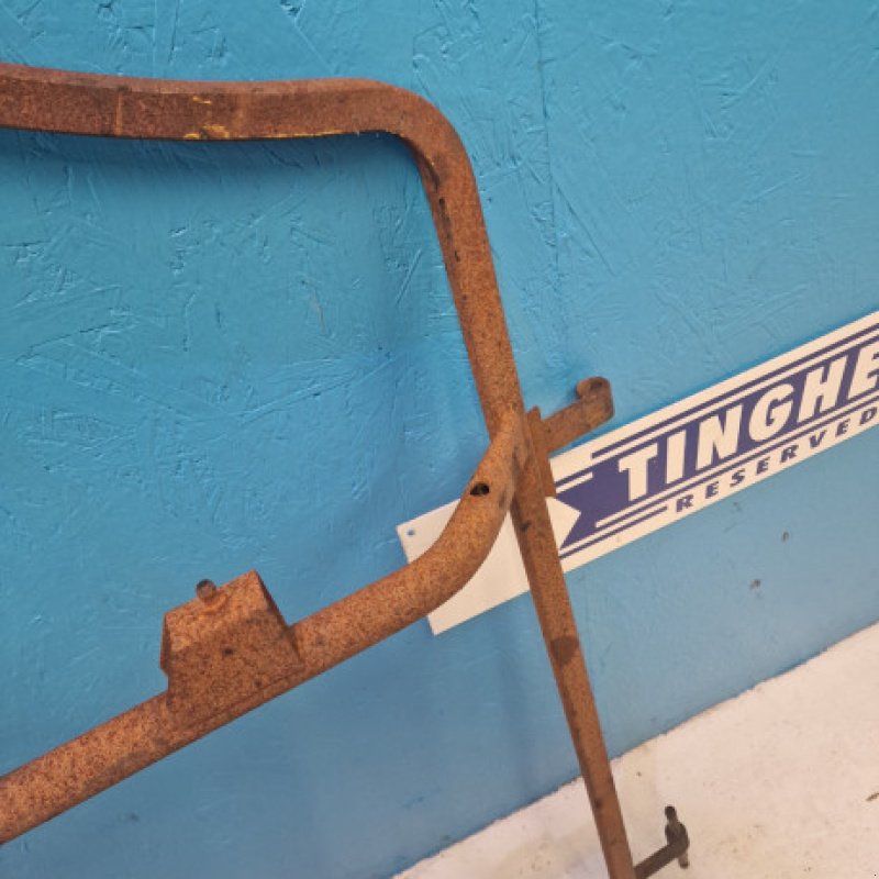 Sonstiges Baggerzubehör typu JCB 4CX, Gebrauchtmaschine v Hemmet (Obrázek 9)