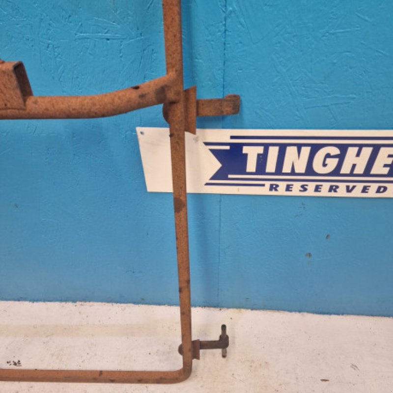 Sonstiges Baggerzubehör typu JCB 4CX, Gebrauchtmaschine v Hemmet (Obrázek 10)