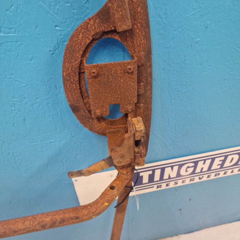 Sonstiges Baggerzubehör typu JCB 4CX, Gebrauchtmaschine v Hemmet (Obrázek 9)