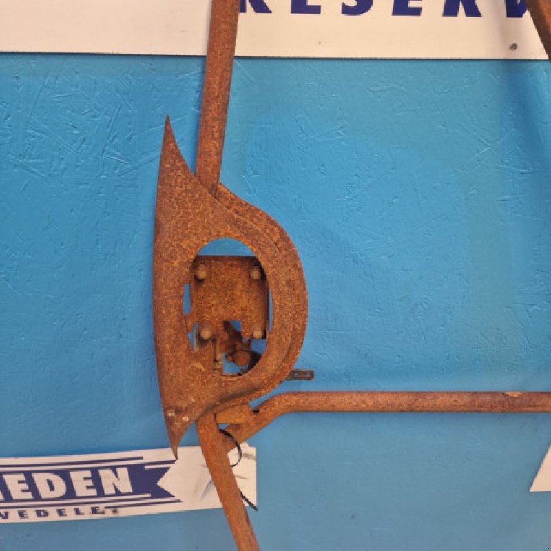 Sonstiges Baggerzubehör typu JCB 4CX, Gebrauchtmaschine v Hemmet (Obrázek 3)