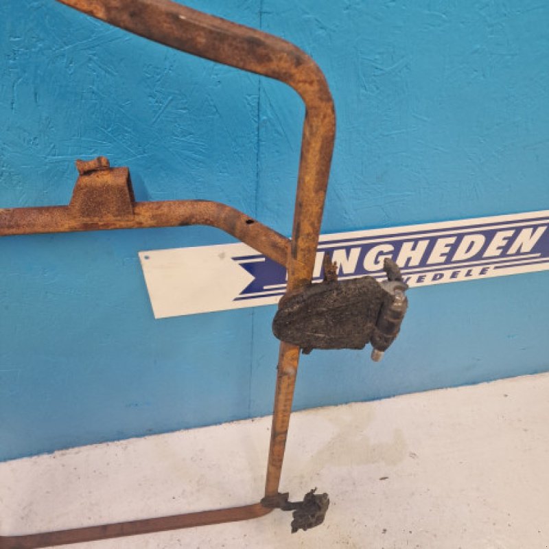 Sonstiges Baggerzubehör typu JCB 4CX, Gebrauchtmaschine v Hemmet (Obrázek 4)