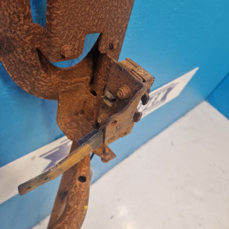 Sonstiges Baggerzubehör typu JCB 4CX, Gebrauchtmaschine v Hemmet (Obrázek 10)