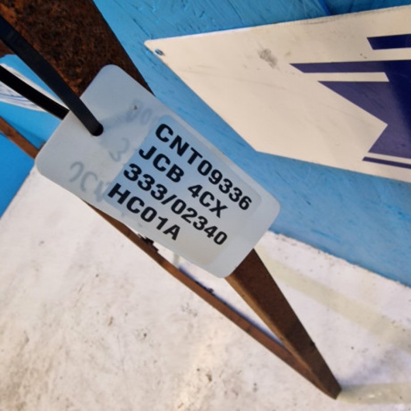 Sonstiges Baggerzubehör typu JCB 4CX, Gebrauchtmaschine v Hemmet (Obrázek 13)