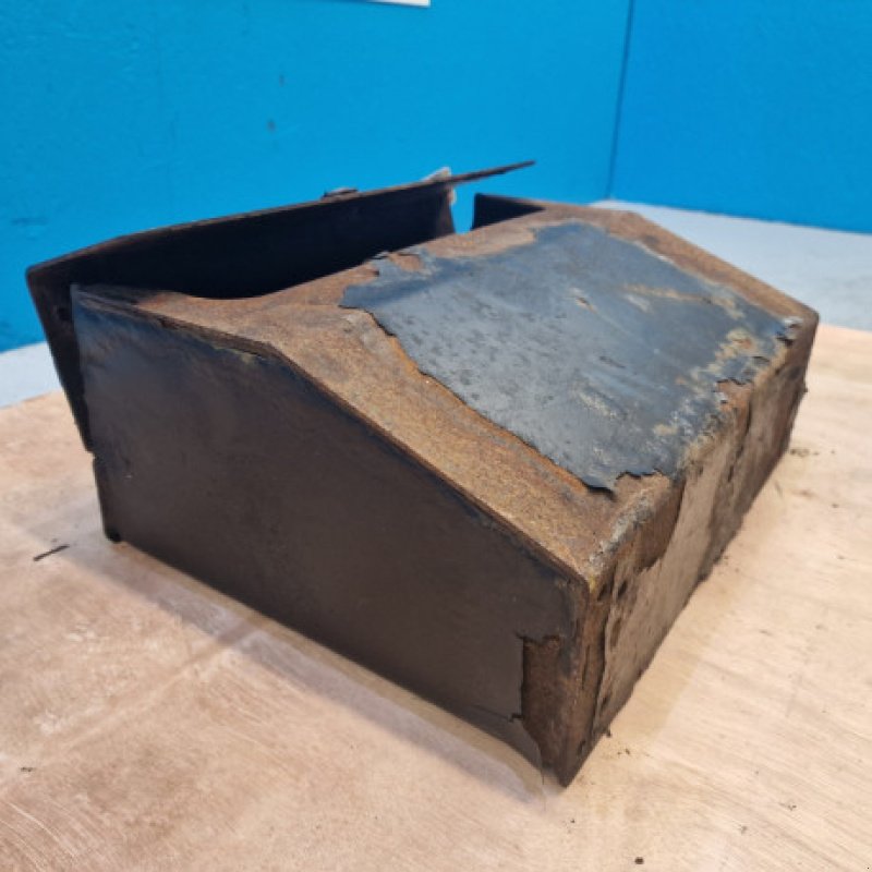 Sonstiges Baggerzubehör des Typs JCB 4CX, Gebrauchtmaschine in Hemmet (Bild 7)