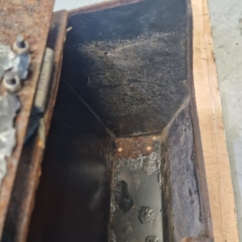 Sonstiges Baggerzubehör des Typs JCB 4CX, Gebrauchtmaschine in Hemmet (Bild 12)