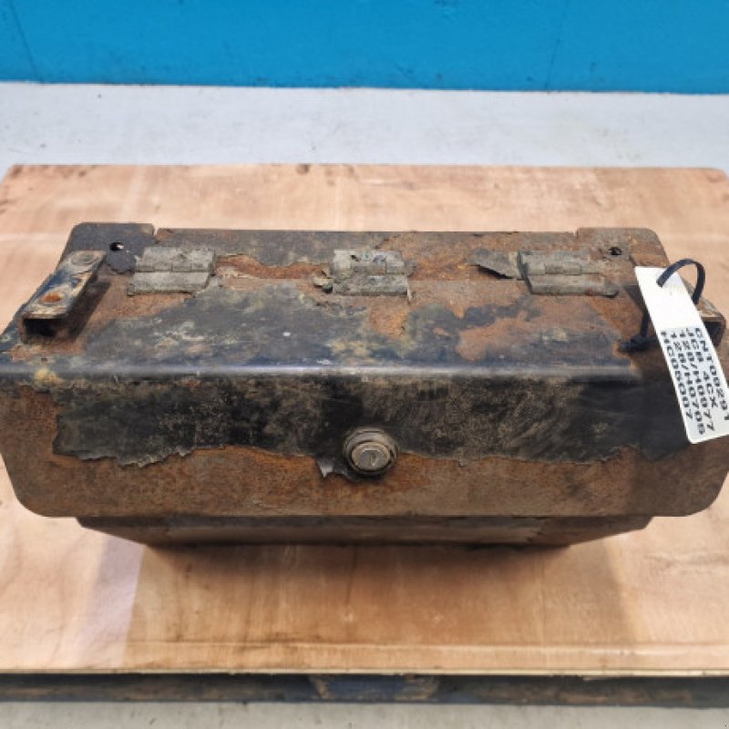 Sonstiges Baggerzubehör des Typs JCB 4CX, Gebrauchtmaschine in Hemmet (Bild 2)