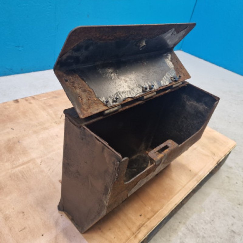 Sonstiges Baggerzubehör des Typs JCB 4CX, Gebrauchtmaschine in Hemmet (Bild 16)