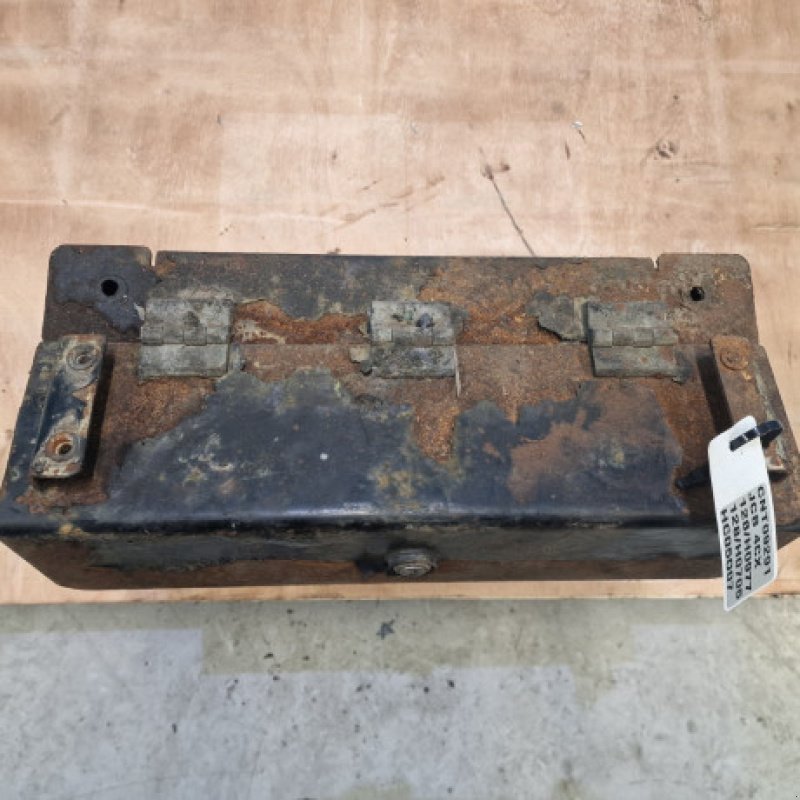 Sonstiges Baggerzubehör des Typs JCB 4CX, Gebrauchtmaschine in Hemmet (Bild 3)