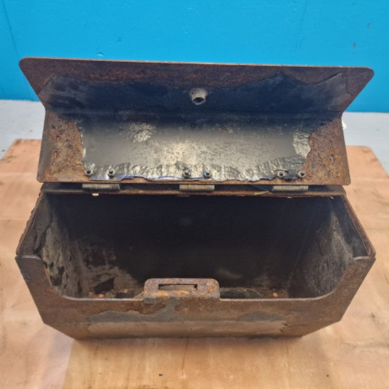 Sonstiges Baggerzubehör des Typs JCB 4CX, Gebrauchtmaschine in Hemmet (Bild 9)