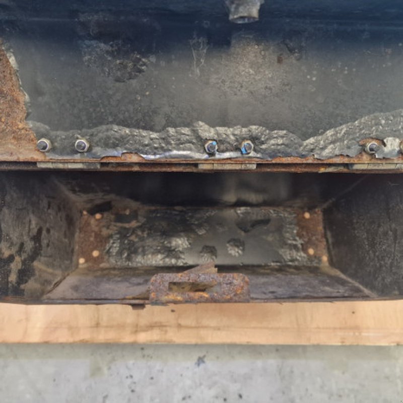 Sonstiges Baggerzubehör des Typs JCB 4CX, Gebrauchtmaschine in Hemmet (Bild 10)