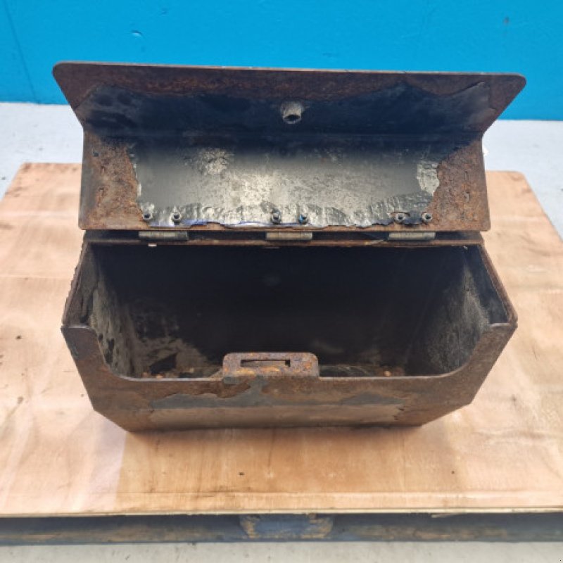 Sonstiges Baggerzubehör des Typs JCB 4CX, Gebrauchtmaschine in Hemmet (Bild 13)