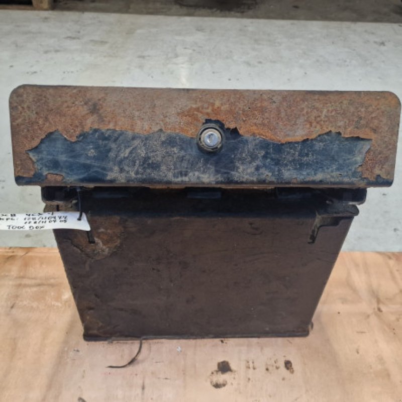 Sonstiges Baggerzubehör des Typs JCB 4CX, Gebrauchtmaschine in Hemmet (Bild 14)