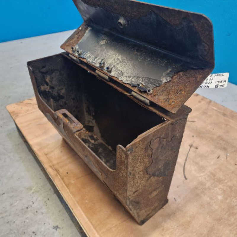 Sonstiges Baggerzubehör des Typs JCB 4CX, Gebrauchtmaschine in Hemmet (Bild 17)