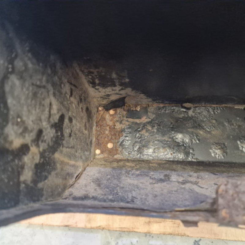 Sonstiges Baggerzubehör des Typs JCB 4CX, Gebrauchtmaschine in Hemmet (Bild 11)