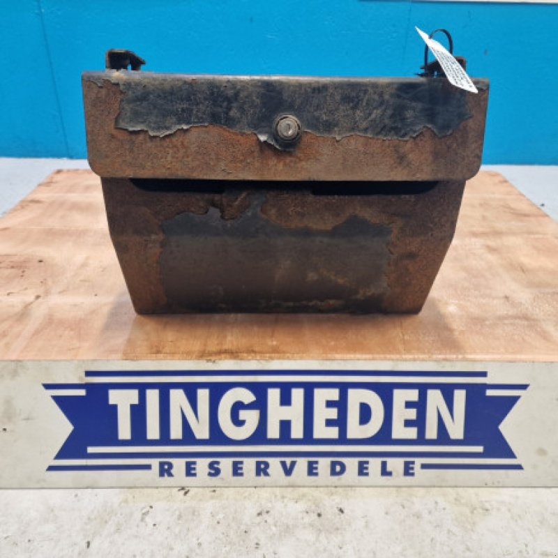 Sonstiges Baggerzubehör des Typs JCB 4CX, Gebrauchtmaschine in Hemmet (Bild 1)