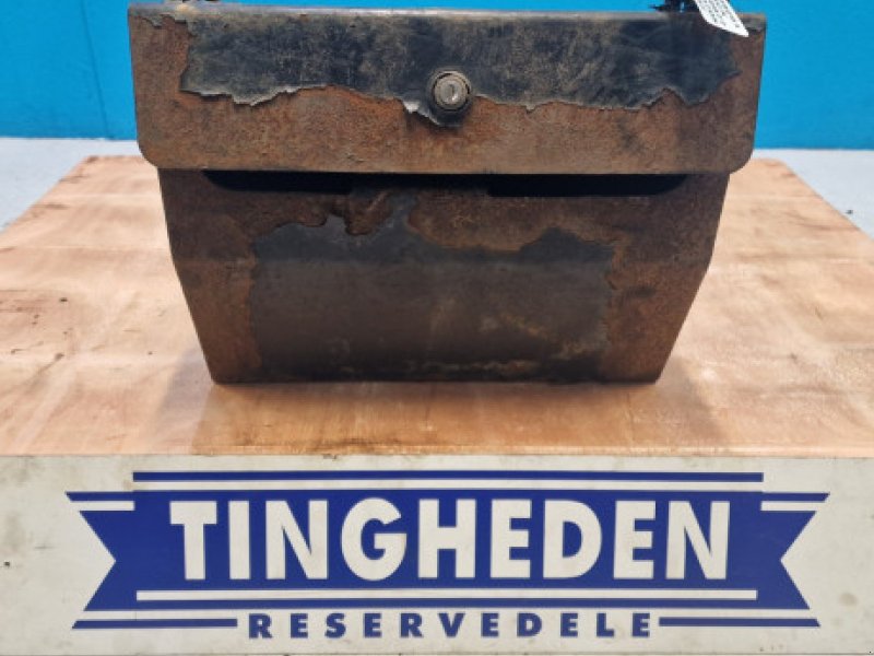 Sonstiges Baggerzubehör des Typs JCB 4CX, Gebrauchtmaschine in Hemmet (Bild 1)