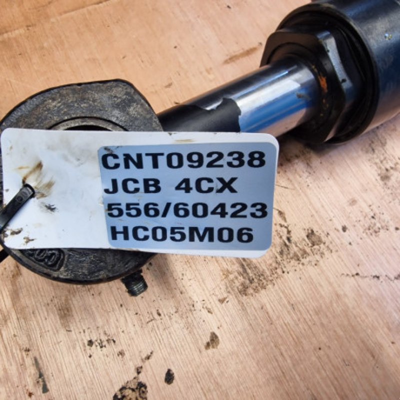 Sonstiges Baggerzubehör типа JCB 4CX, Gebrauchtmaschine в Hemmet (Фотография 14)